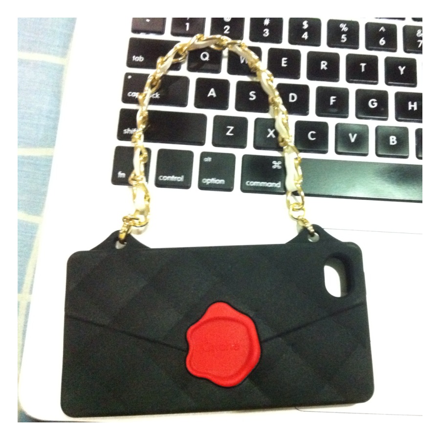 my stylish and new iPhone case