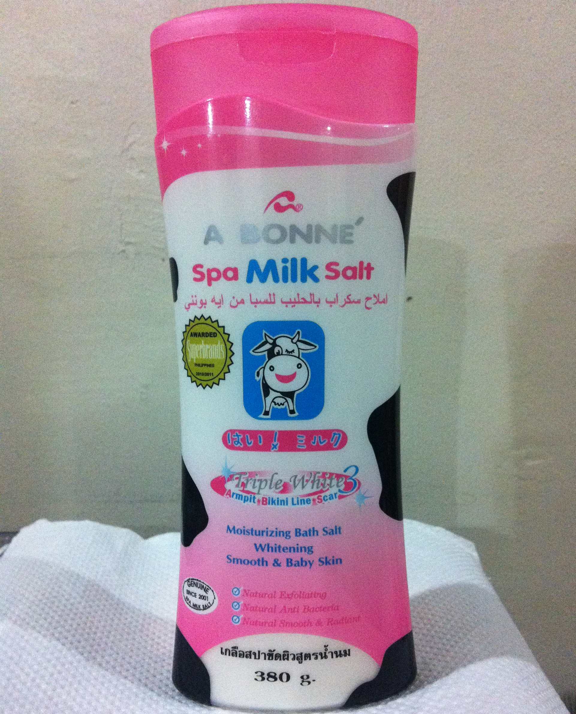 95 pesos only at Watsons
