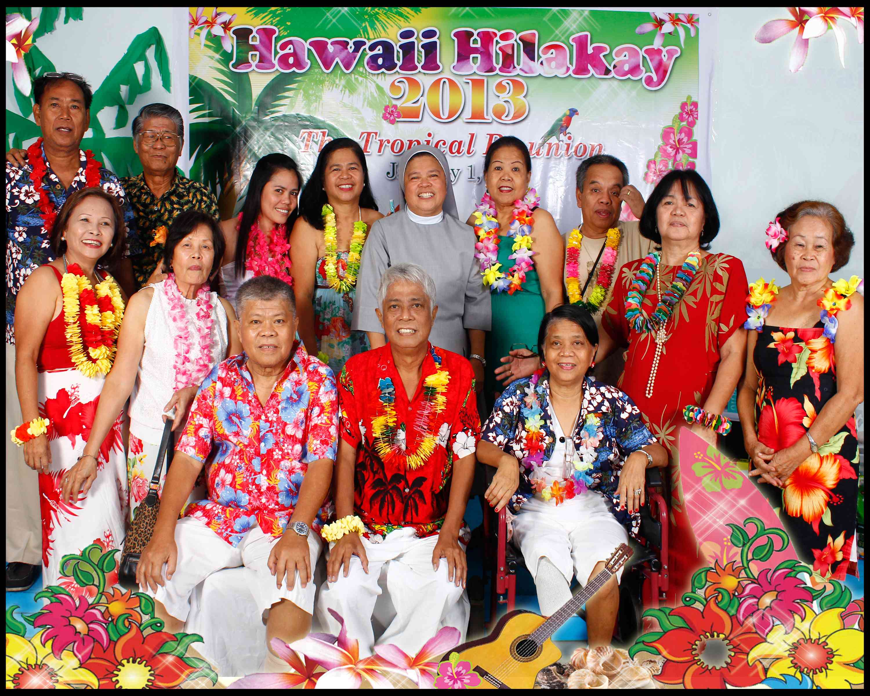 the elders of Ponce clan